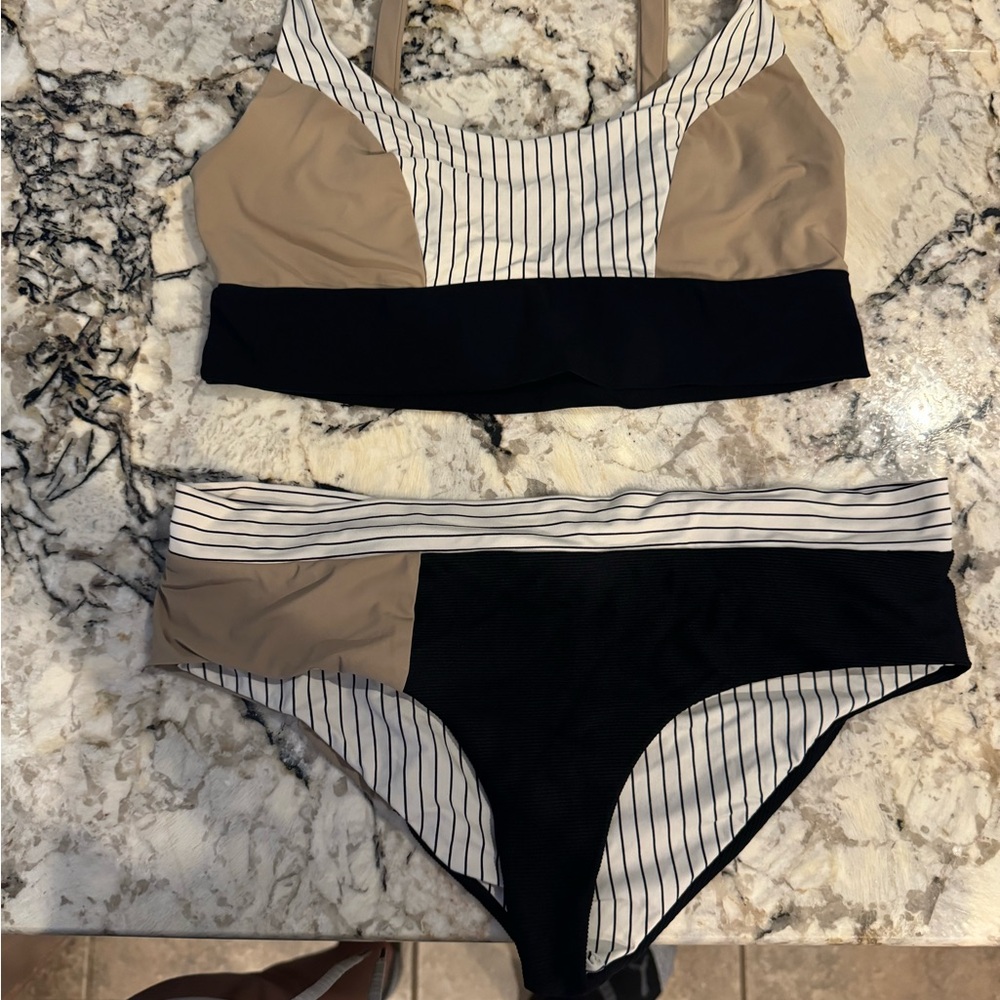 Boys + Arrows swim set